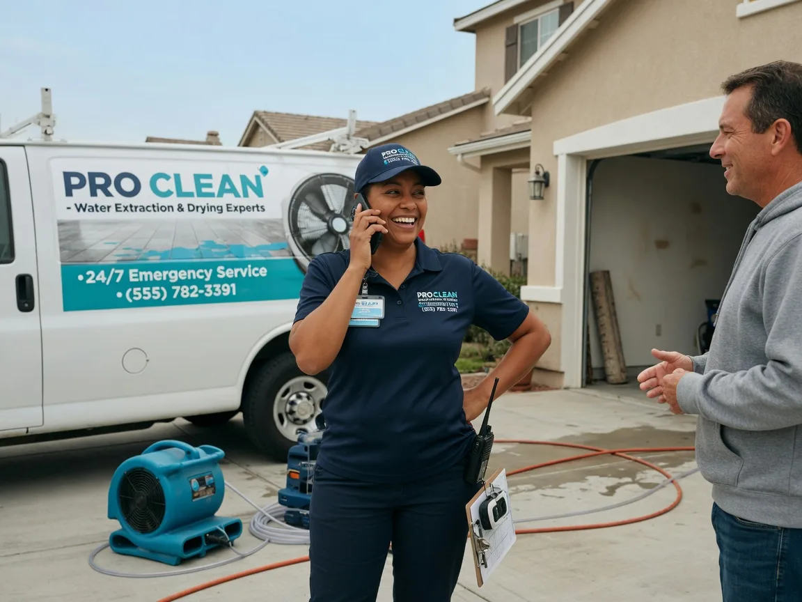 Water Extraction & Drying Capac, MI FAQs